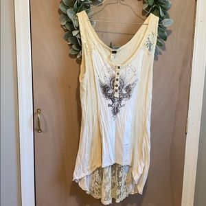 Free People Tunic